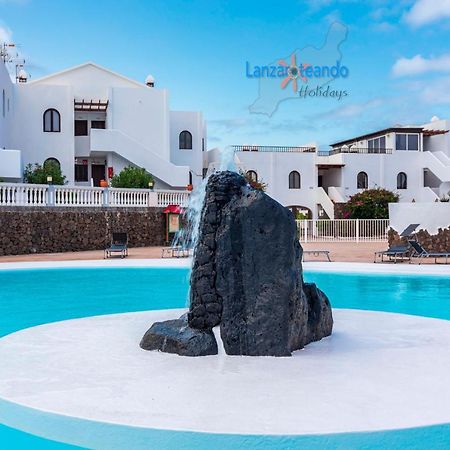 Vivienda Vacacional Tamarindo Costa Teguise Dış mekan fotoğraf