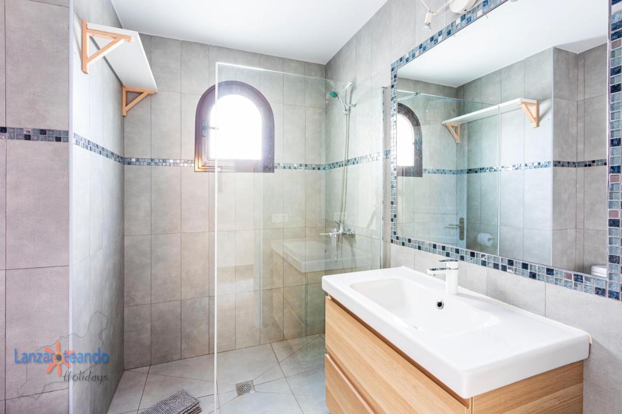 Vivienda Vacacional Tamarindo Costa Teguise Dış mekan fotoğraf