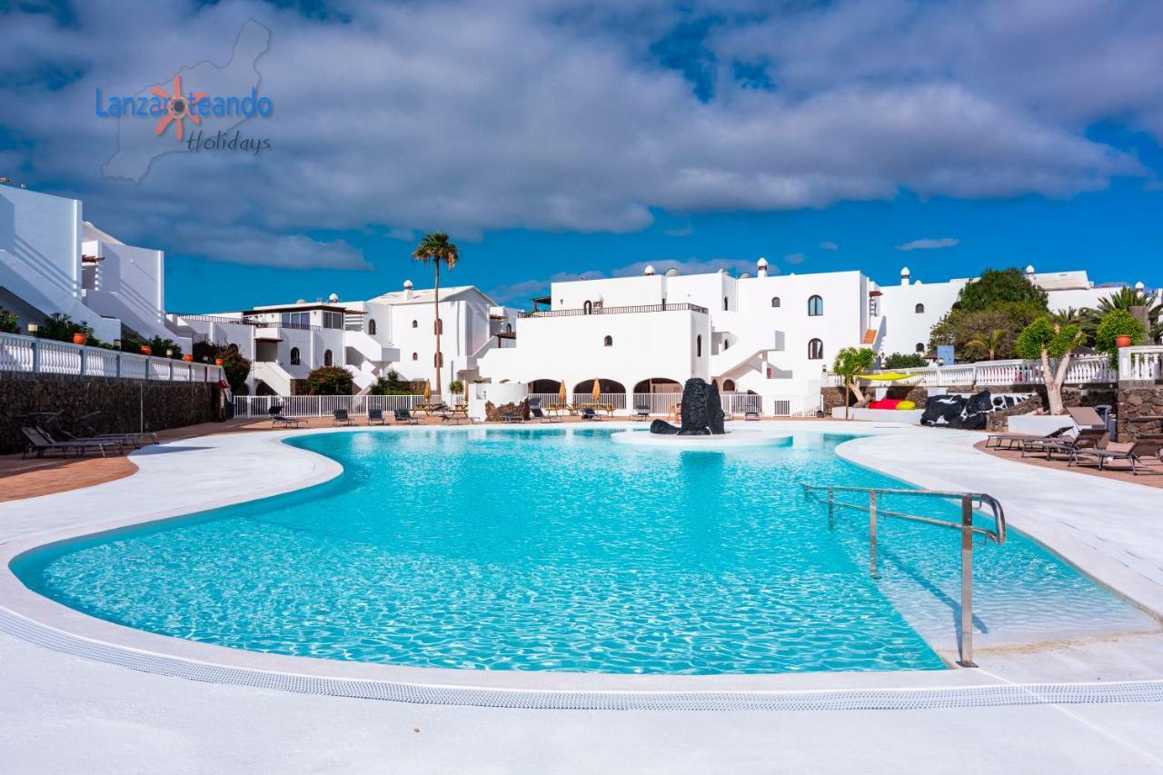 Vivienda Vacacional Tamarindo Costa Teguise Dış mekan fotoğraf